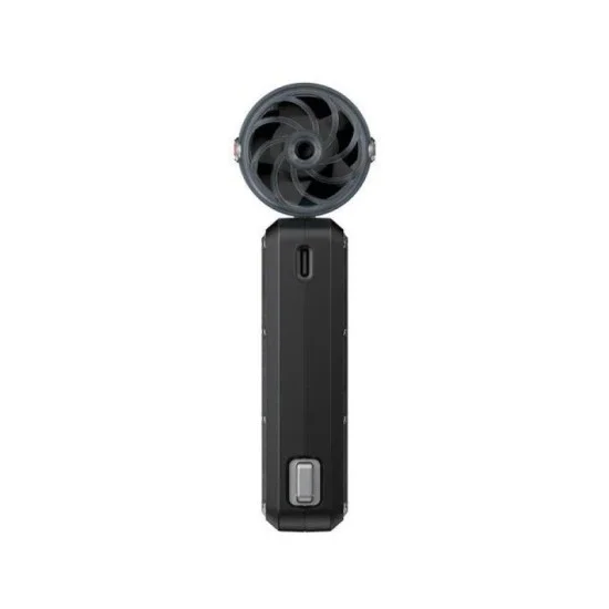 Skinarma Gyro 4000Mah Portable Handheld Fan - Black